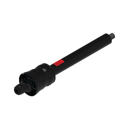 A & I Products Driveshaft, 80 CV Joint & Half Shaft w/ Plastic Guard A-19705820